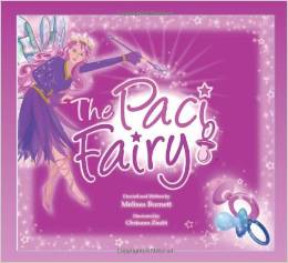paci fairy book